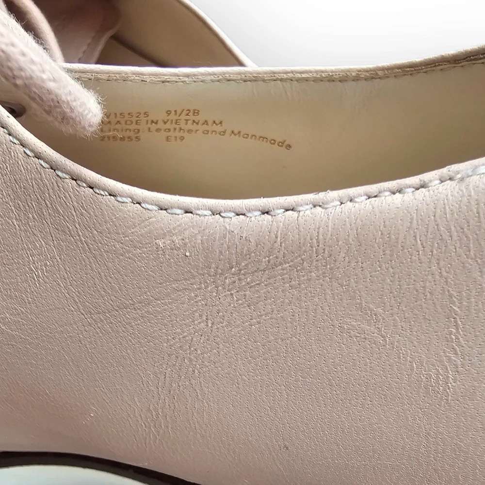 Cole Haan Grand Series Ambition Lace Up Sneakers Size 9.5 - Picture 9 of 9